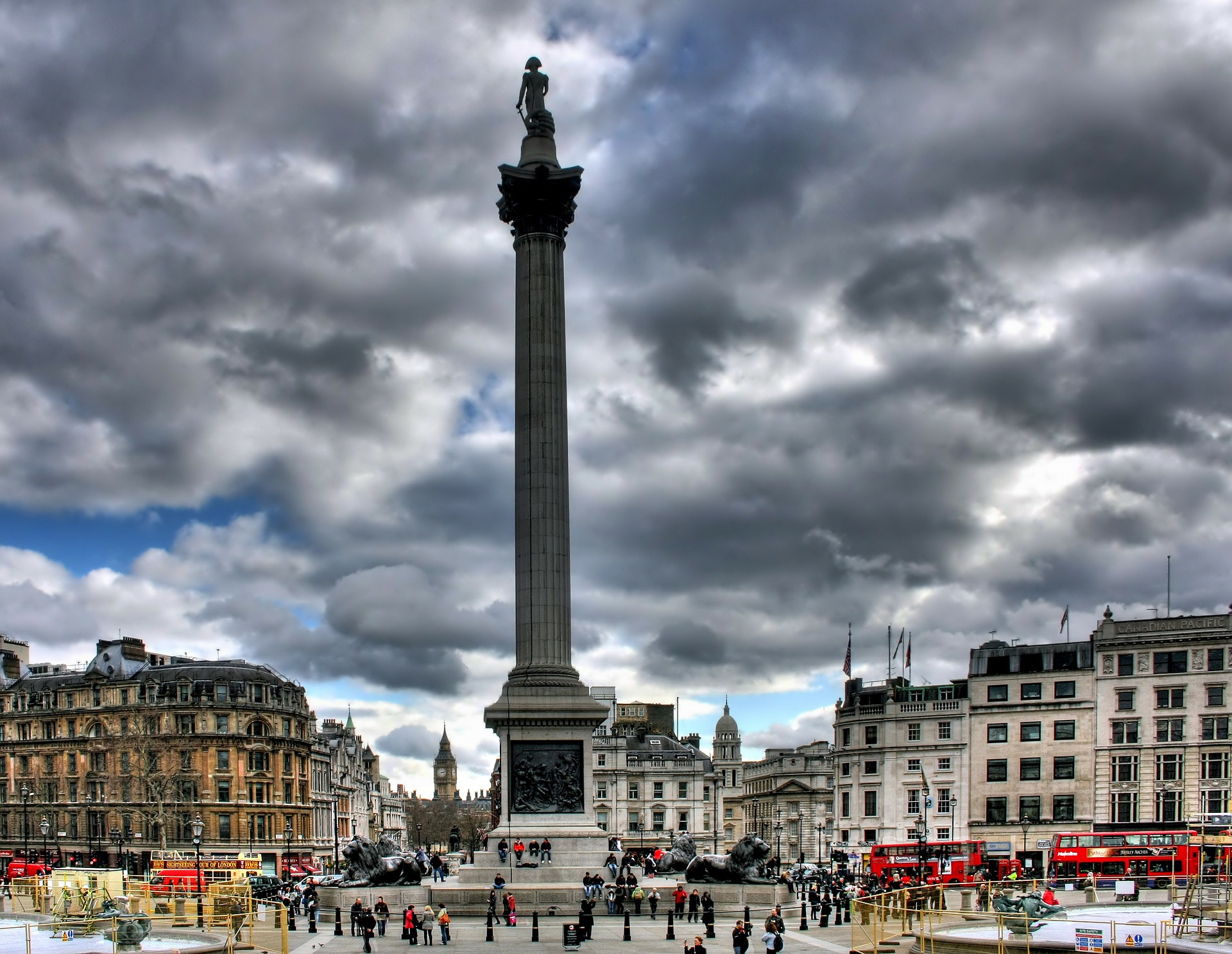 2023特拉法加广场游玩攻略,英国 伦敦 著名广场，坐落在 ...【去哪儿攻略】